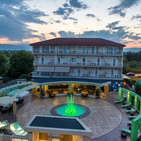 Hotel Dias Olympiakí Aktí Екстериор снимка